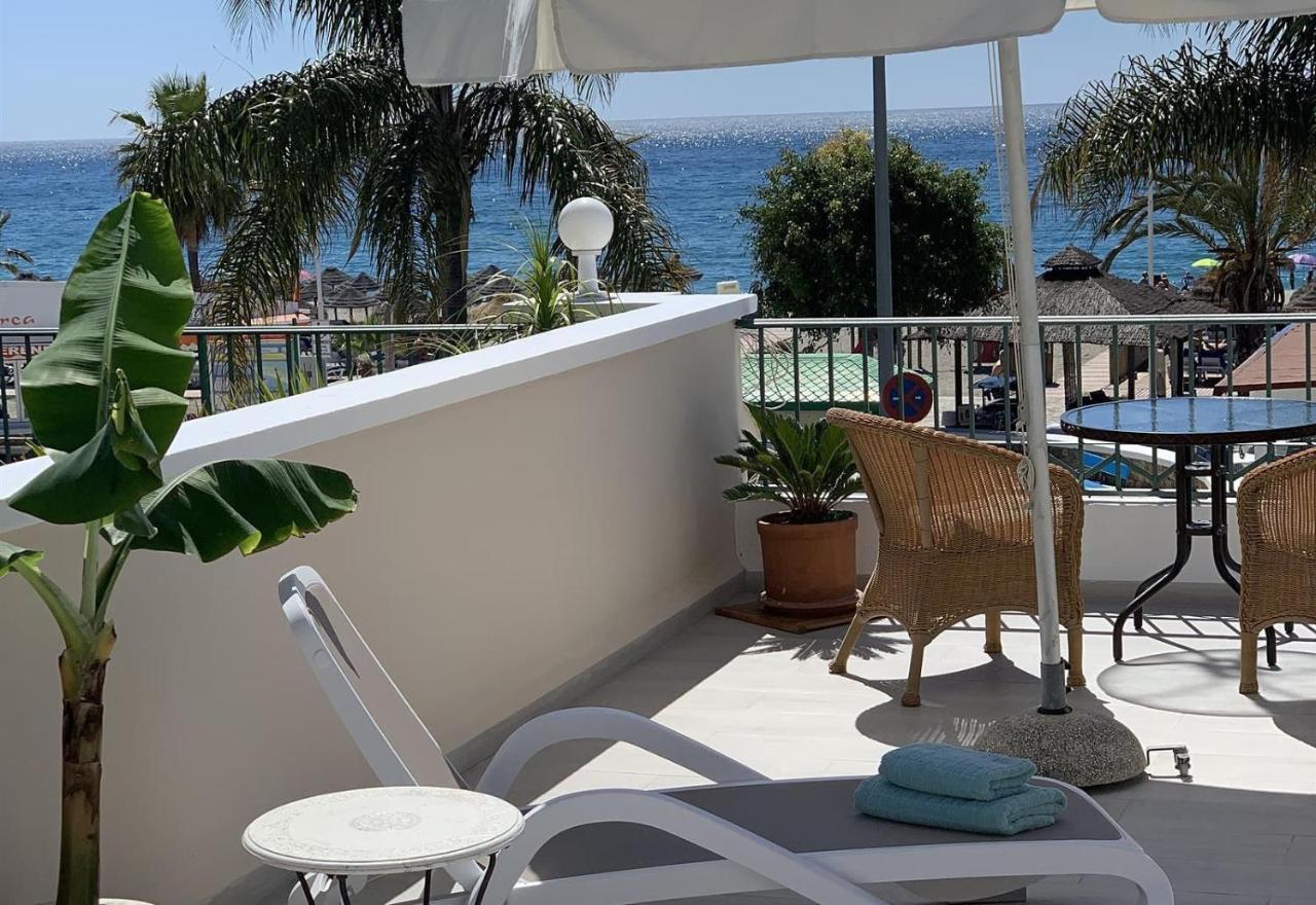 Wonderful Beach Apartment Nerja Exterior foto