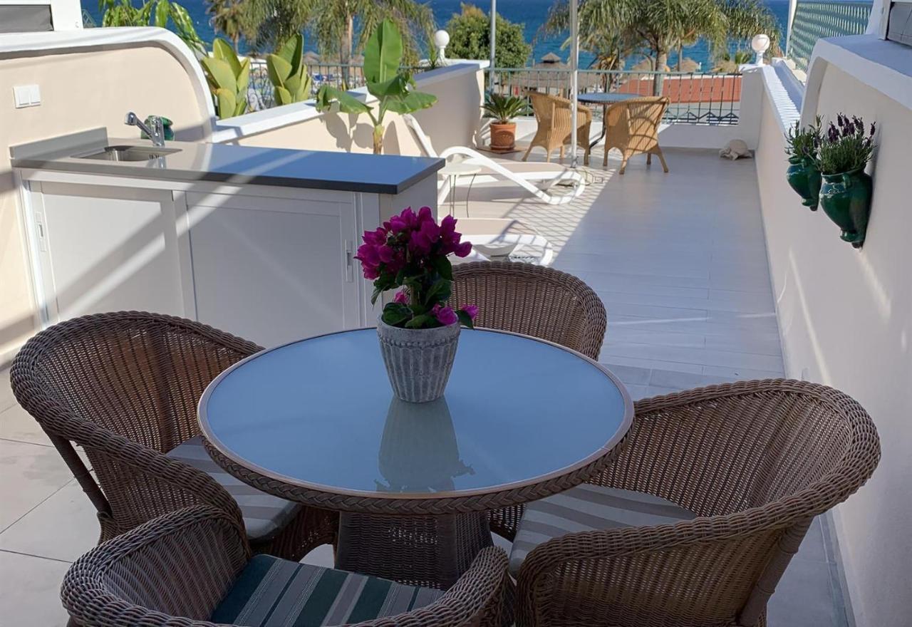 Wonderful Beach Apartment Nerja Exterior foto